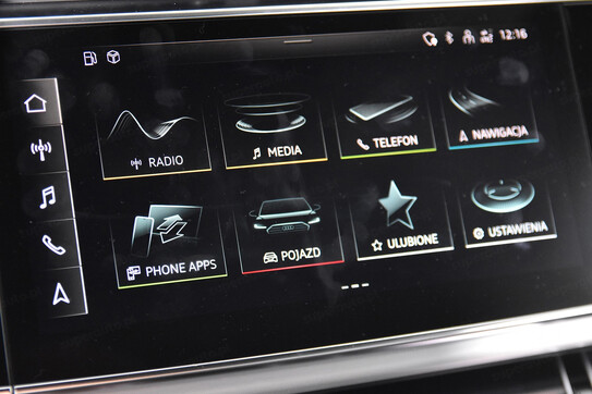 Audi Q7 50 TDI quattro S Line