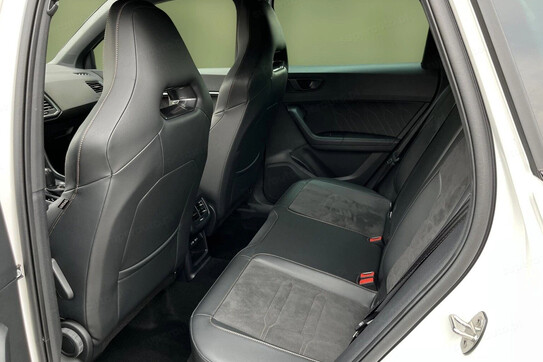 Cupra Ateca 2.0 TSI DSG