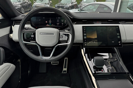 Land Rover Range Rover Sport 3.0 D250 S