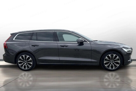 Volvo V60 T6 AWD Plug-In Hybrid Core