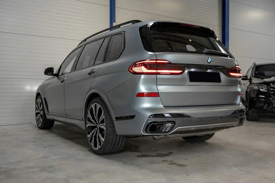 BMW X7 xDrive40d M Sport
