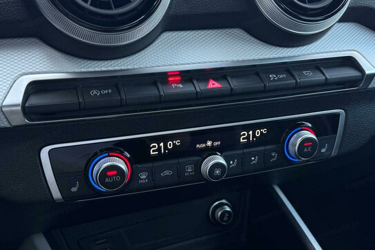 Audi Q2 35 TFSI S tronic