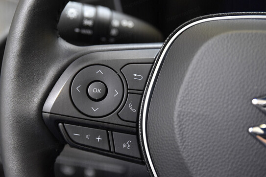 Suzuki Swace Premium Plus