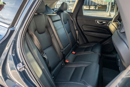 Volvo XC60 B4 D AWD Inscription
