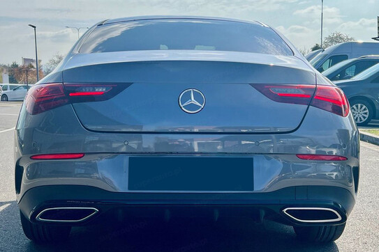 Mercedes CLA 200  AMG Line