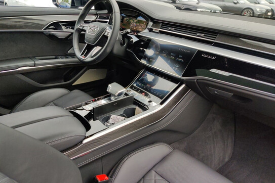 Audi A8 50 TDI quattro
