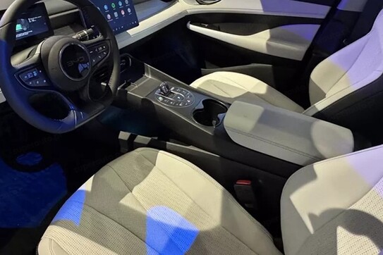 BYD Seal 5 DM-i 1.5 Design
