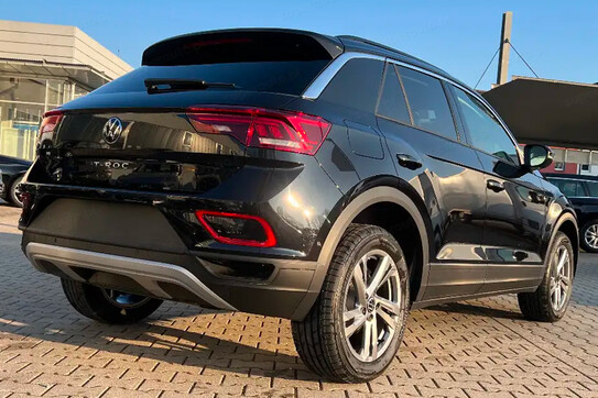 Volkswagen T-ROC Life Plus 1.5 TSI DSG