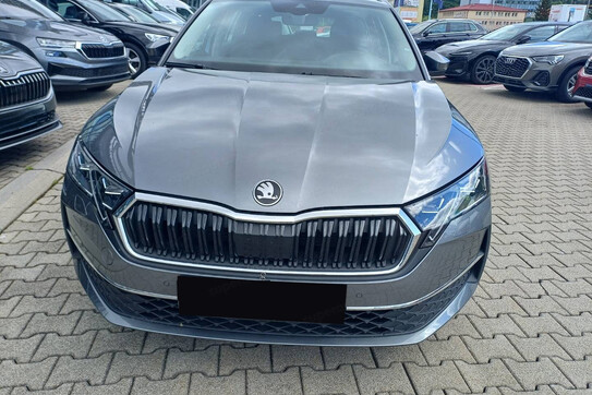 Skoda Octavia Edition 130 Selection 2.0 TDI DSG