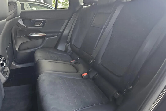 Mercedes GLC 200d  4-Matic AMG Line