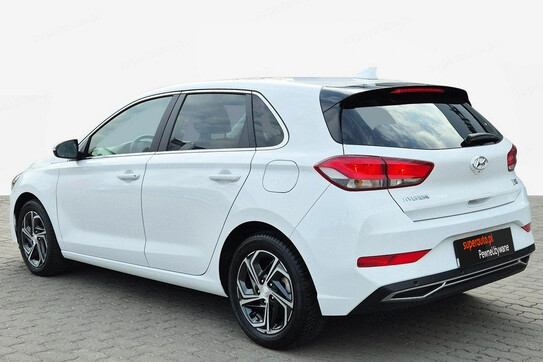 Hyundai i30 1.0 T-GDI Smart
