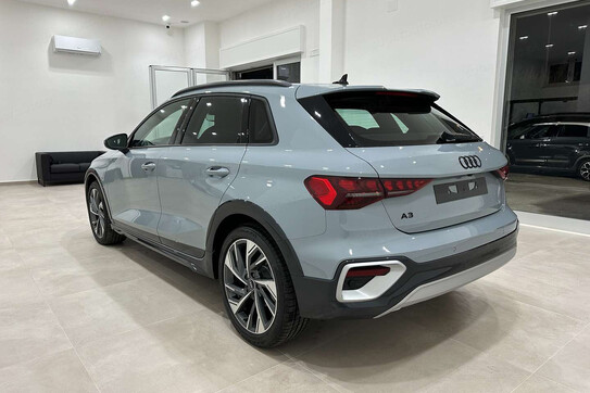 Audi A3 35 TFSI Allstreet