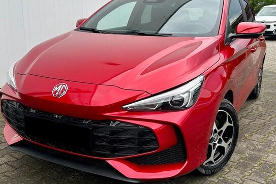 MG 3 1.5 Excite
