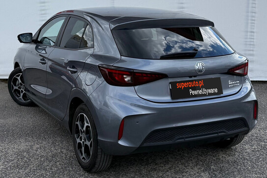 MG 3 Exclusive