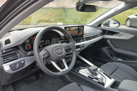 Audi A4 Allroad 40 TDI quattro S tronic
