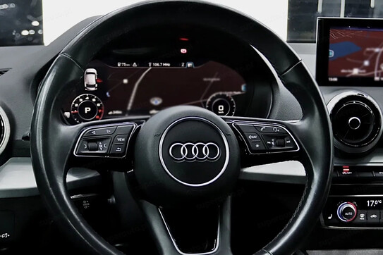 Audi Q2 35 TFSI Advanced S tronic