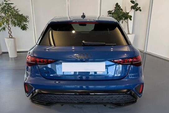 Audi A3 35 TFSI S Line Sportback