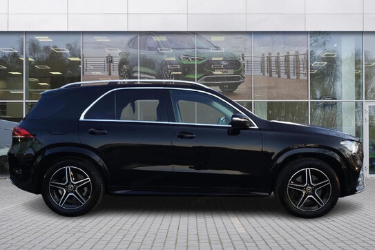 Mercedes GLE 300 d 4MATIC AMG Line