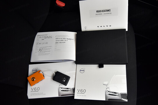 Volvo V60 T6 AWD R-Design aut