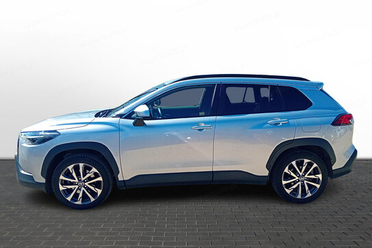 Toyota Corolla Cross 2.0 Hybrid Style AWD