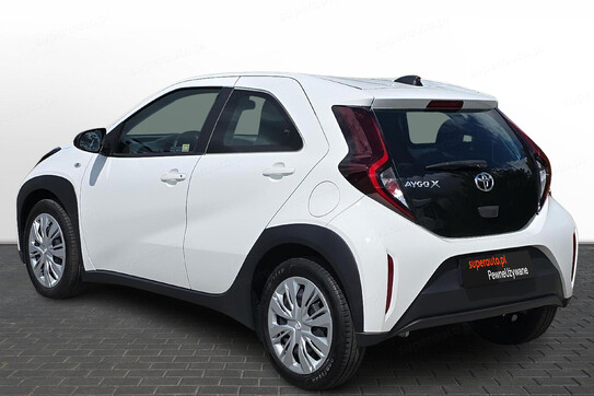 Toyota Aygo X 1.0 VVT-i Comfort CVT