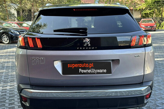 Peugeot 3008 1.2 PureTech  GT S&S EAT8