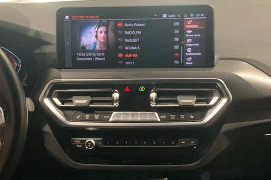 BMW X4 xDrive20i M Sport