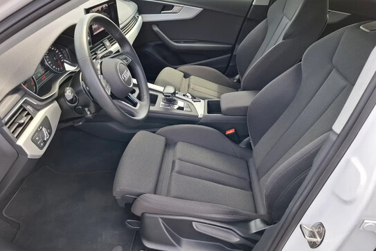 Audi A4 35 TFSI Advanced