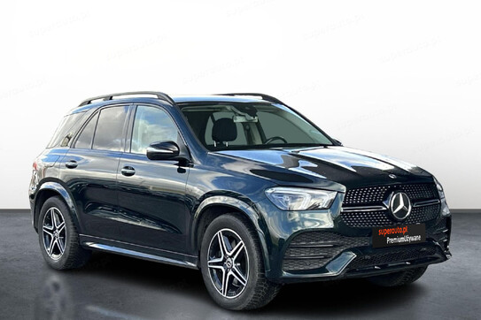 Mercedes GLE 300 d 4-Matic