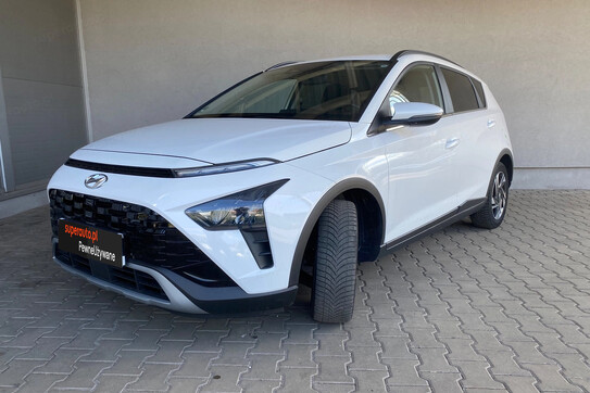 Hyundai Bayon 1.0 T-GDI Smart