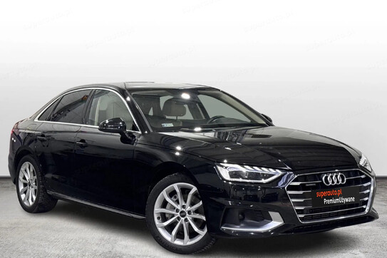 Audi A4 40 TDI quattro Advanced