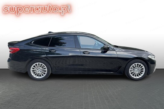 BMW Seria 6 630i mHEV