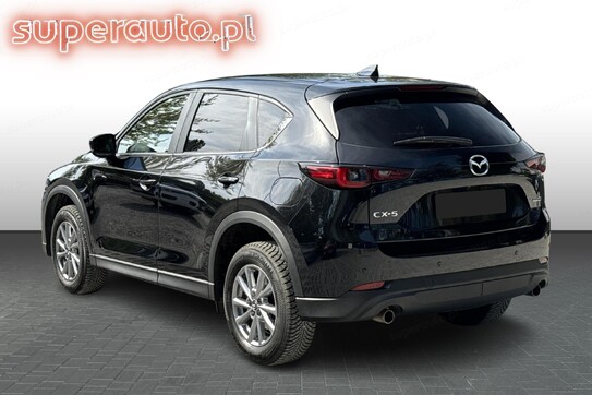 Mazda CX-5 Center-Line Plus 2.0  2WD aut