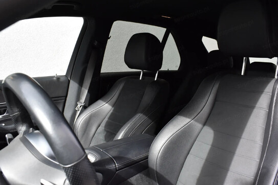Mercedes GLE 300 d 4Matic 9G-TRONIC AMG Line