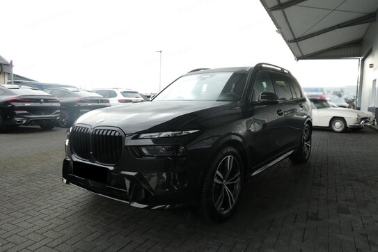 BMW X7 xDrive40d M Sport
