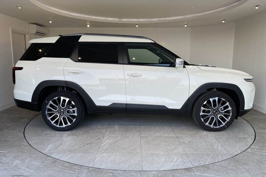 SsangYong Torres Adventure 1.5 T-GDI aut