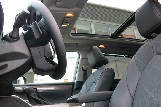 Toyota Highlander 2.5 Hybrid Executive