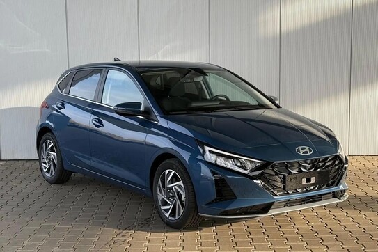 Hyundai i20 1.2 Modern