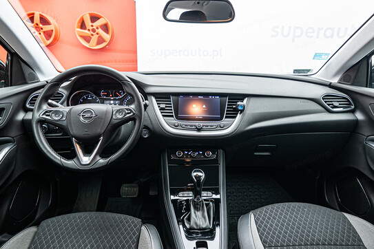 Opel Grandland X 1.2 T Elite S&S aut