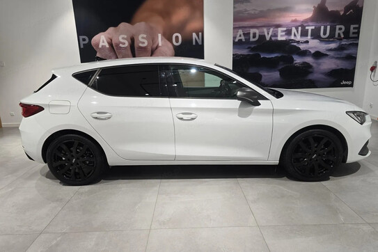 Seat Leon 1.5 eTSI FR DSG