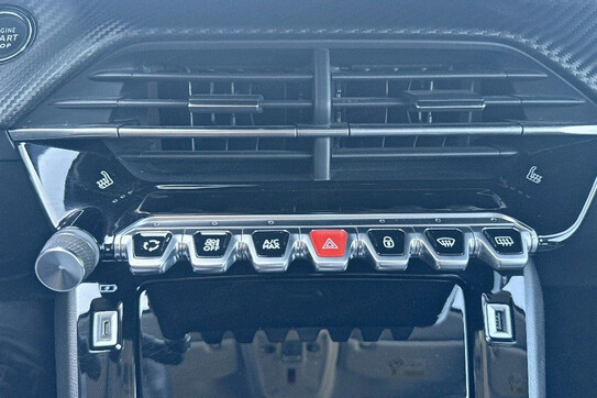 Peugeot 208 e-208 54kWh