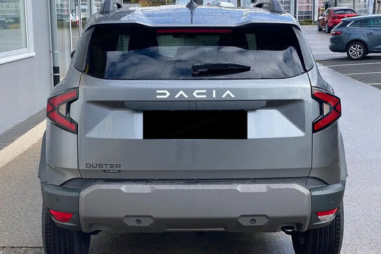 Dacia Duster Journey 1.6 Full Hybrid