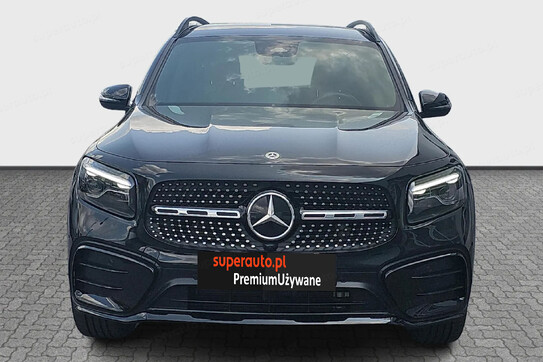 Mercedes GLB 220 d 4MATIC AMG Line