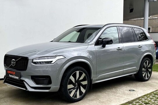 Volvo XC90 T8 AWD Plug-In Hybrid Ultimate Dark 7os aut