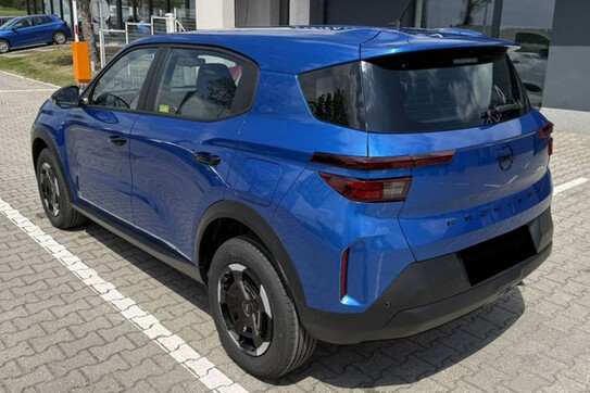 Opel Frontera Edition eDTC6 1.2 T mHEV