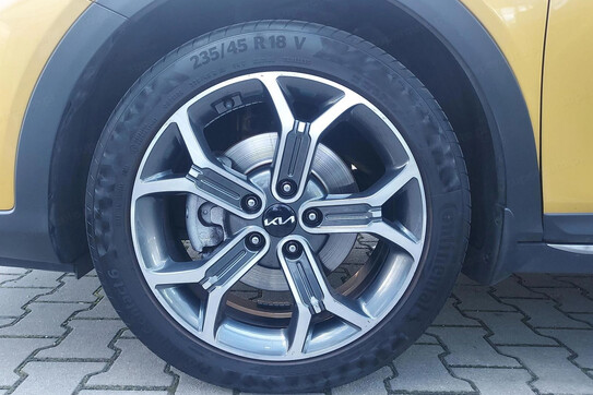Kia XCeed 1.5 T-GDI DCT
