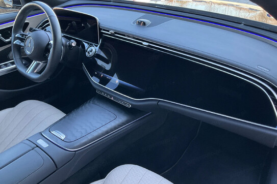 Mercedes E Klasa 300 e AMG Line