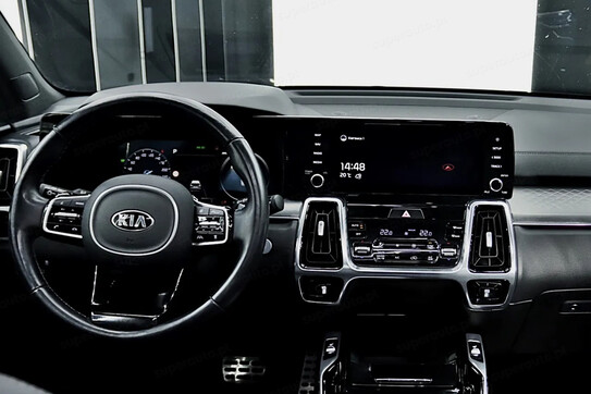 Kia Sorento 1.6 T-GDI HEV Prestige Line 4WD 7os.