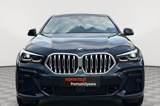 BMW X6 xDrive30d