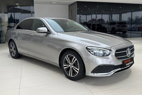 Mercedes E Klasa 200